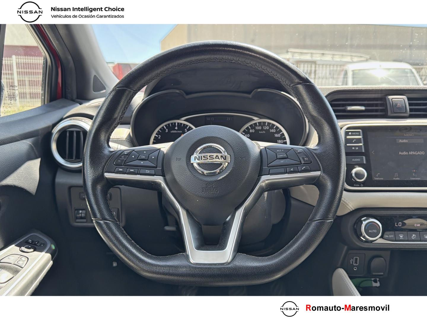 Nissan Micra IG-T 68 kW (92 CV) CVT N-Design Black
