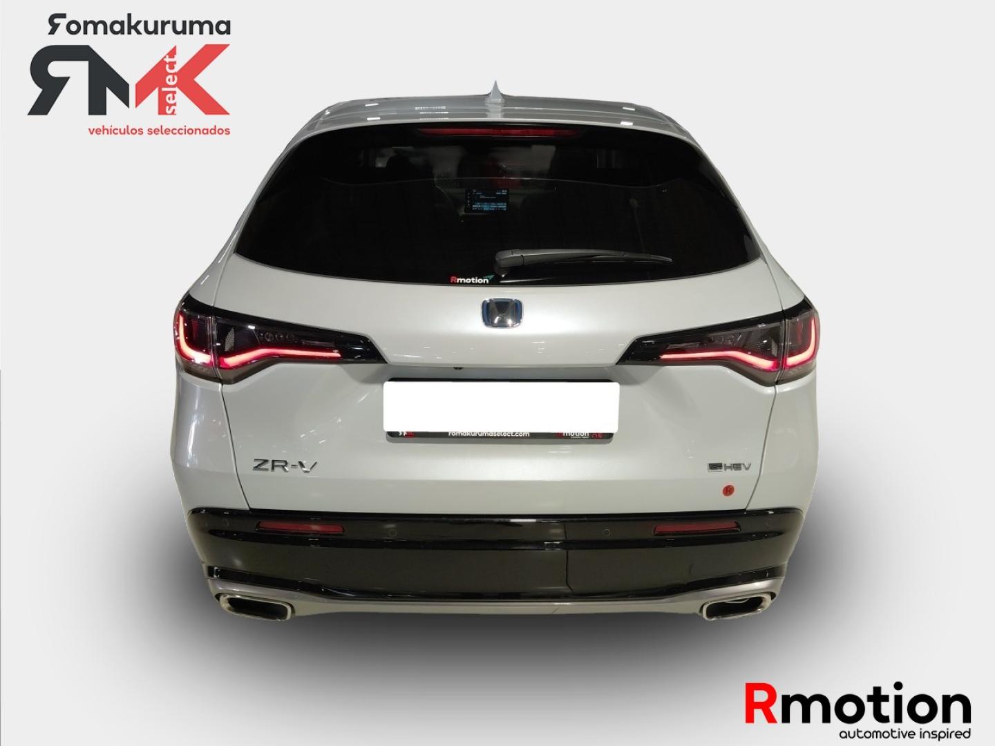 Honda ZR-V 2.0 i-MMD 4x2 Advance CVT