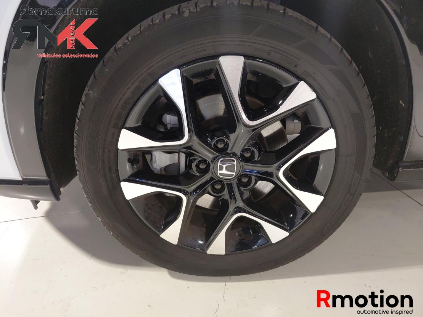 Honda ZR-V 2.0 i-MMD 4x2 Advance CVT