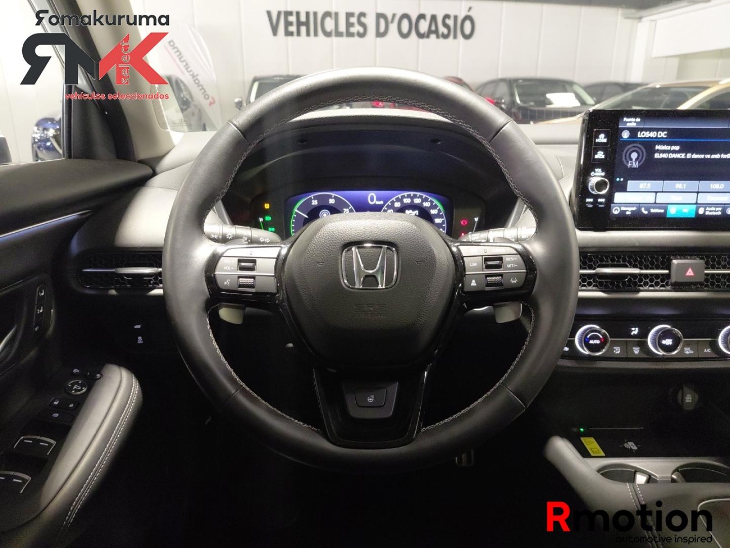 Honda ZR-V 2.0 i-MMD 4x2 Advance CVT