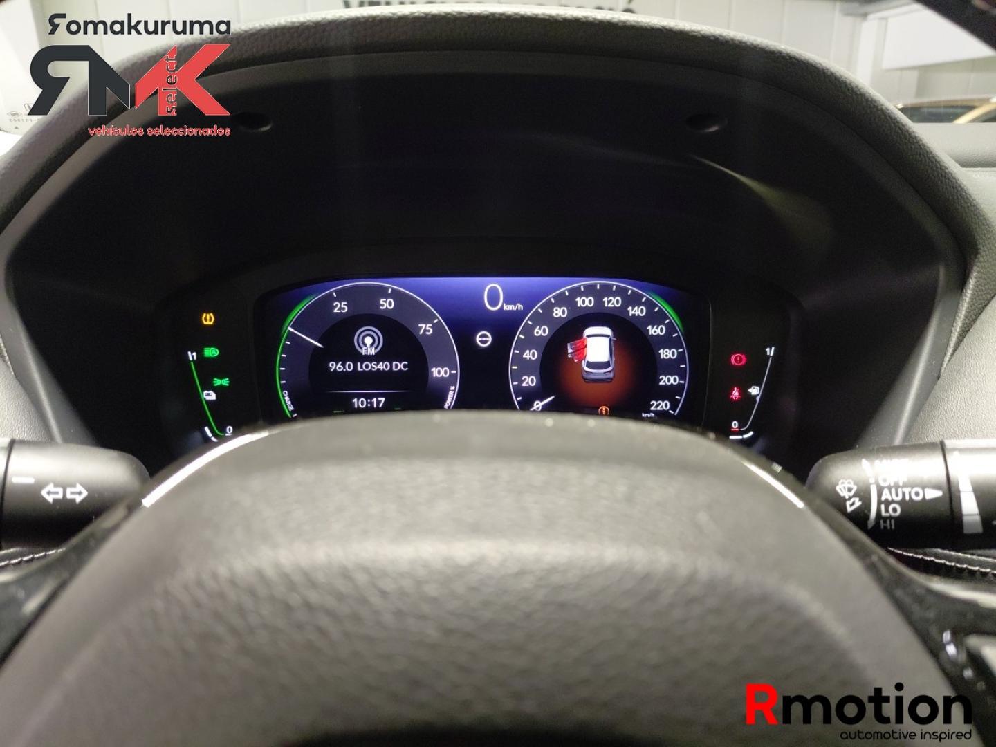 Honda ZR-V 2.0 i-MMD 4x2 Advance CVT