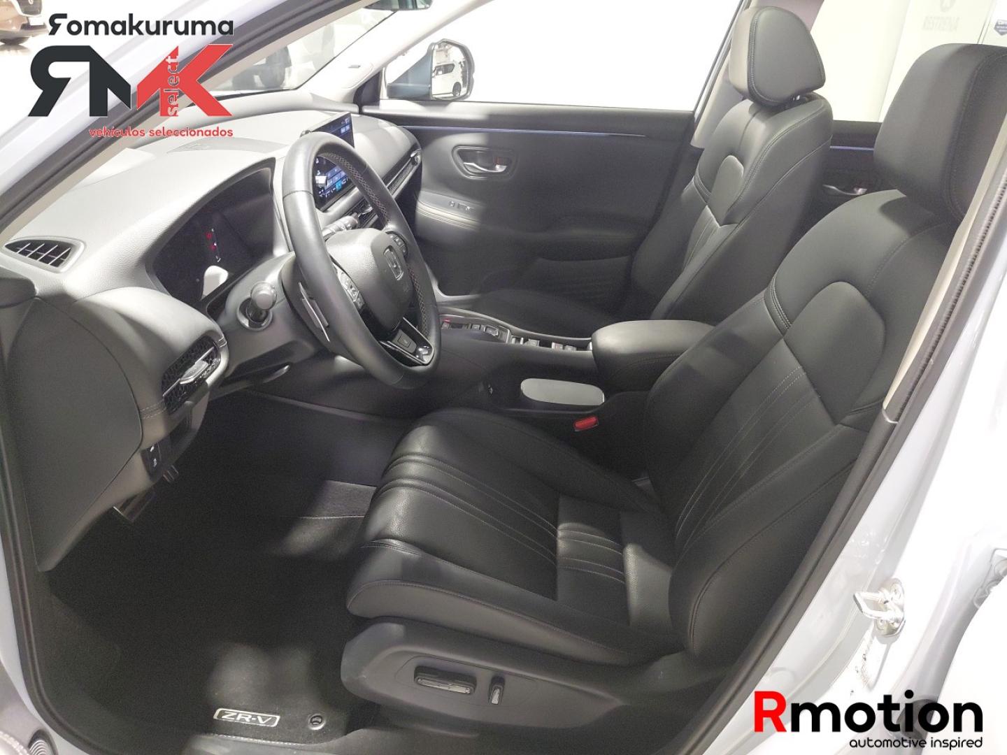 Honda ZR-V 2.0 i-MMD 4x2 Advance CVT