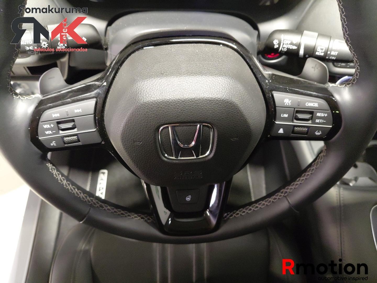 Honda ZR-V 2.0 i-MMD 4x2 Advance CVT