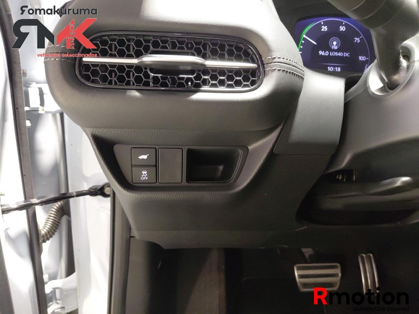 Honda ZR-V 2.0 i-MMD 4x2 Advance CVT