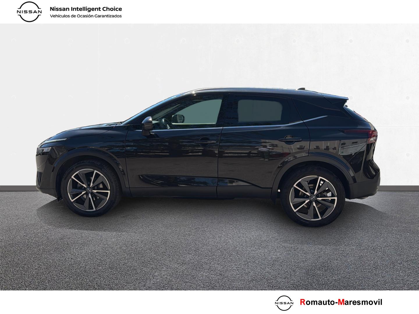 Nissan Qashqai DIG-T 103kW (140CV) mHEV 4x2 Tekna