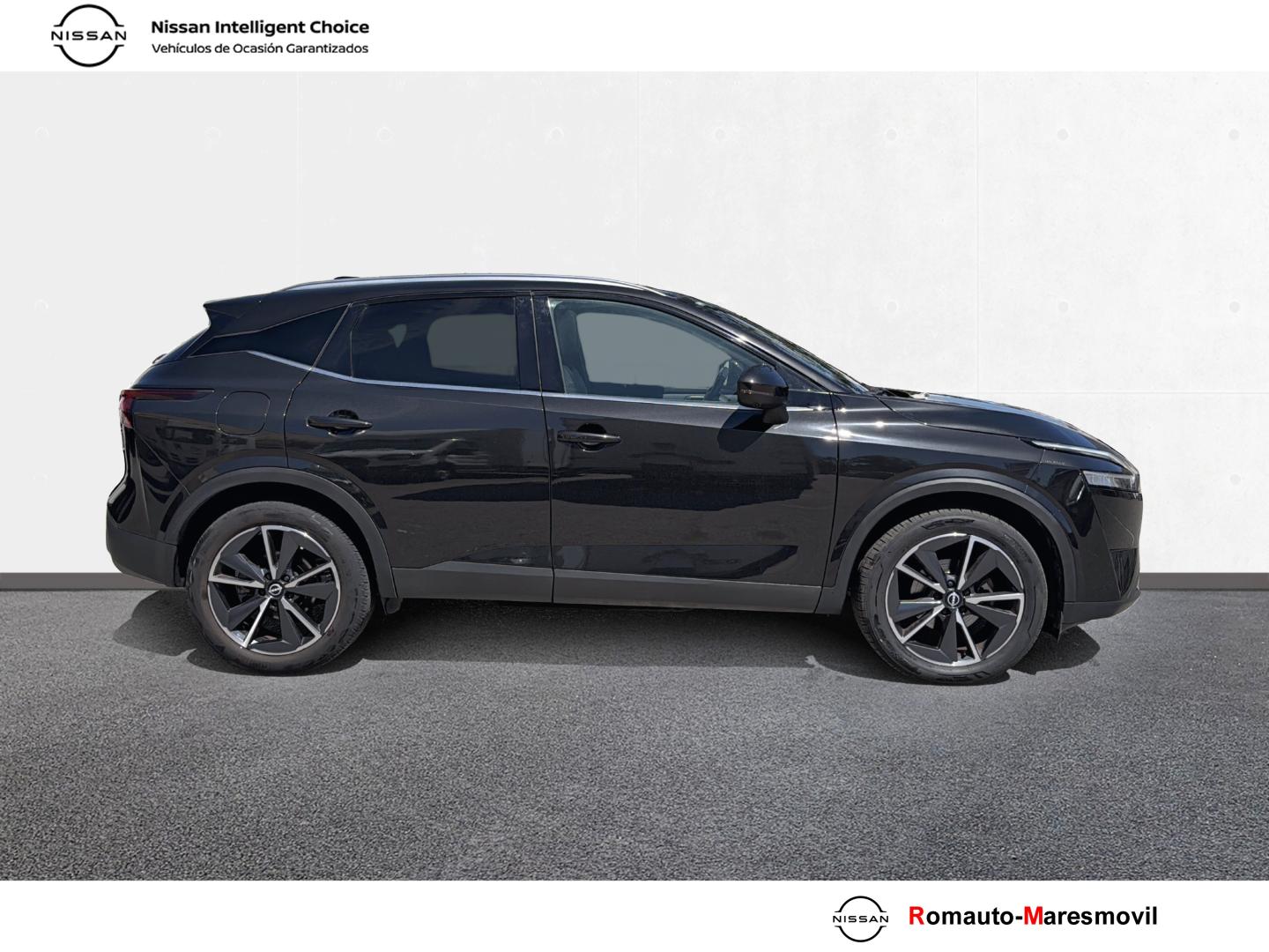 Nissan Qashqai DIG-T 103kW (140CV) mHEV 4x2 Tekna