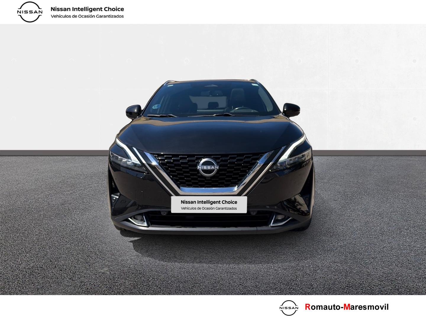 Nissan Qashqai DIG-T 103kW (140CV) mHEV 4x2 Tekna