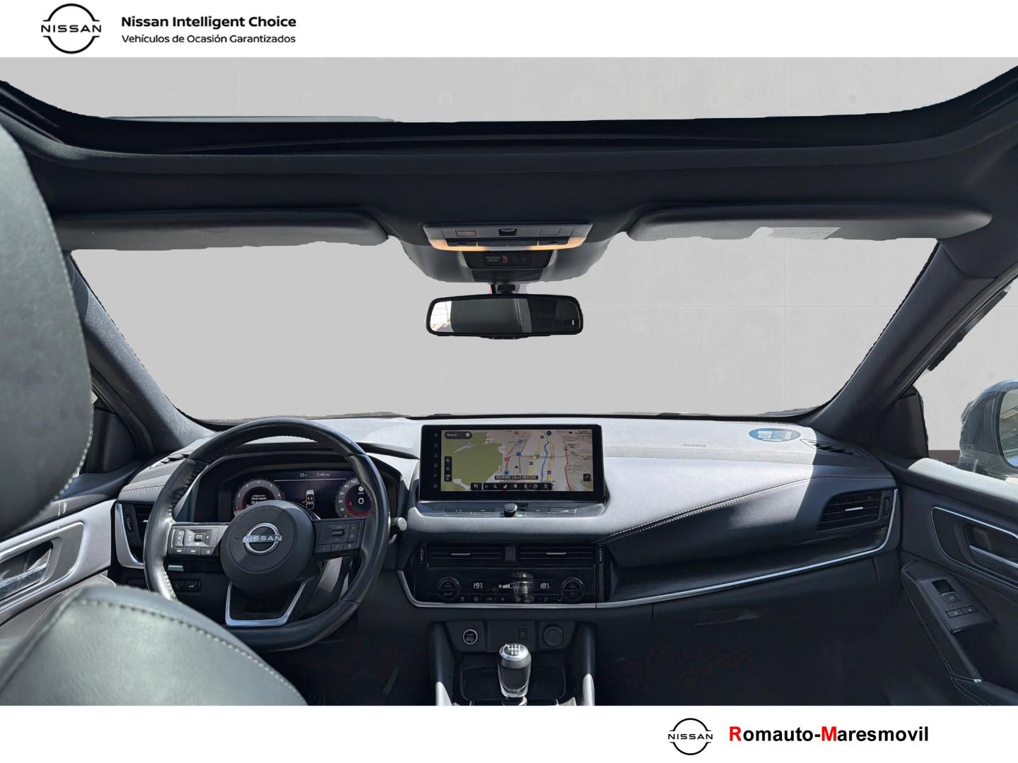 Nissan Qashqai DIG-T 103kW (140CV) mHEV 4x2 Tekna