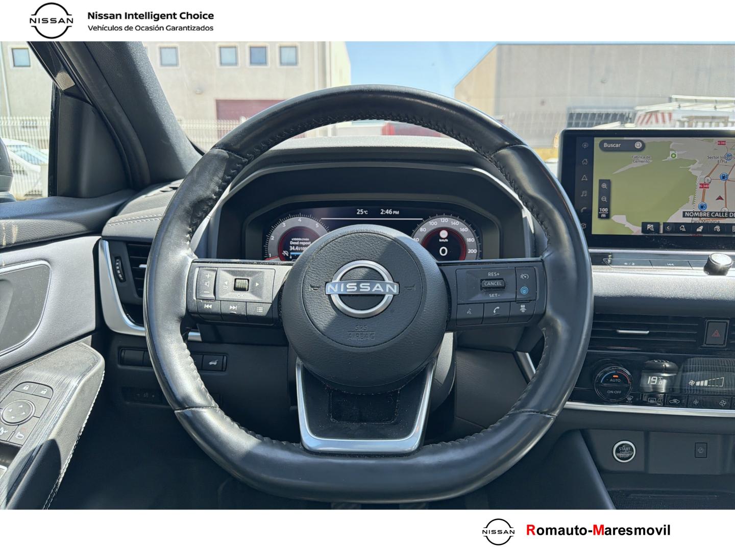 Nissan Qashqai DIG-T 103kW (140CV) mHEV 4x2 Tekna