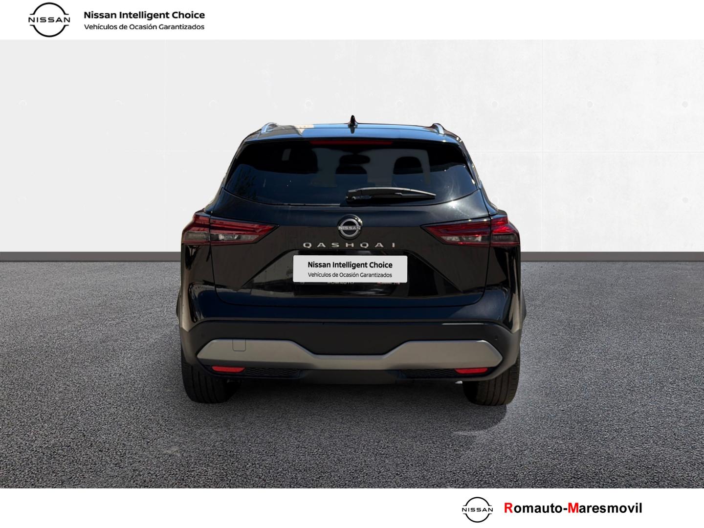 Nissan Qashqai DIG-T 103kW (140CV) mHEV 4x2 Tekna