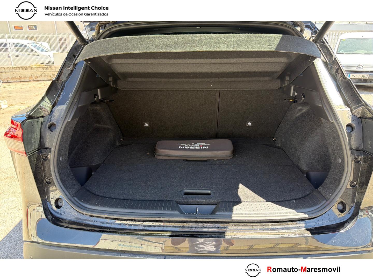 Nissan Qashqai DIG-T 103kW (140CV) mHEV 4x2 Tekna