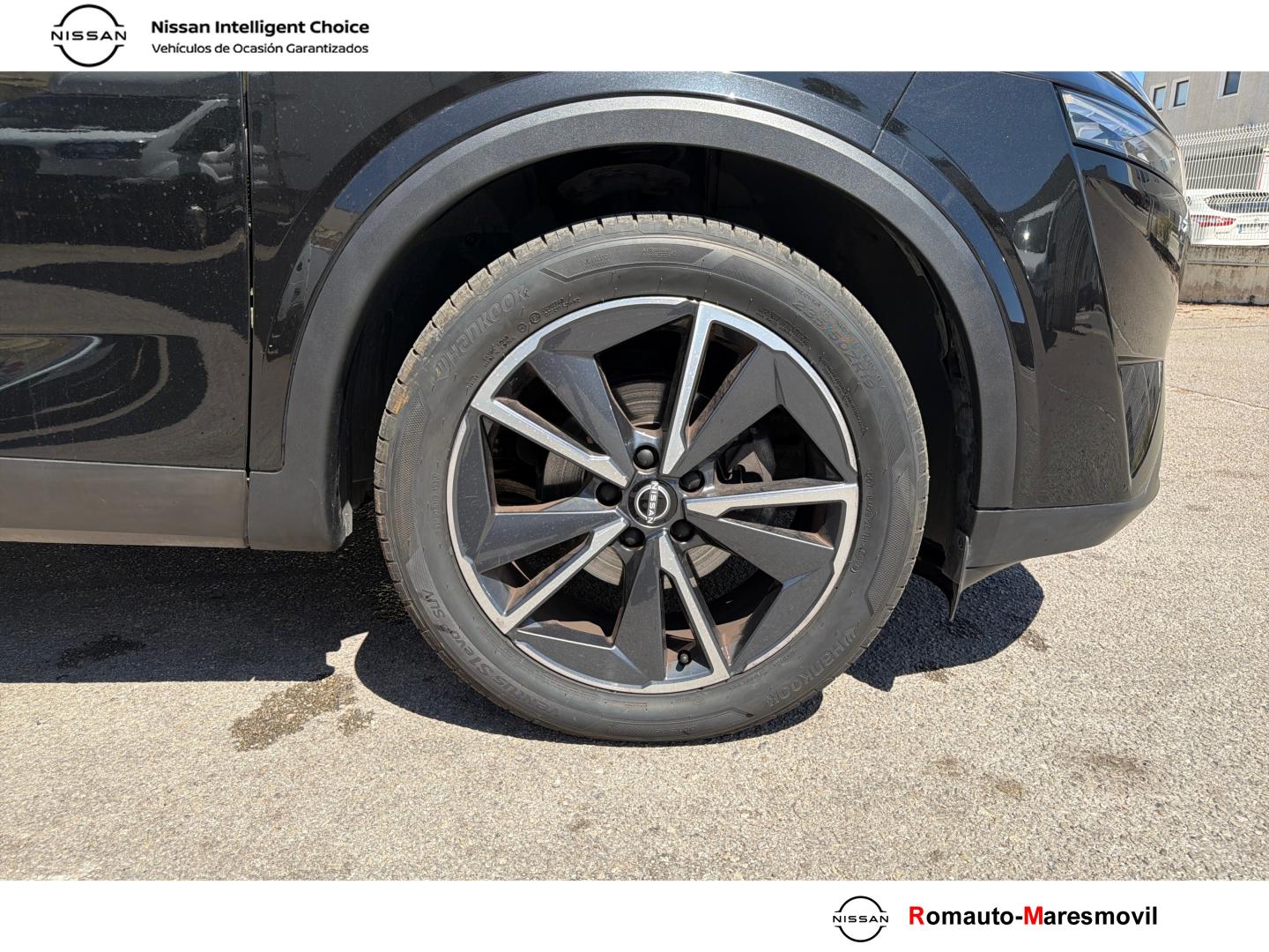 Nissan Qashqai DIG-T 103kW (140CV) mHEV 4x2 Tekna