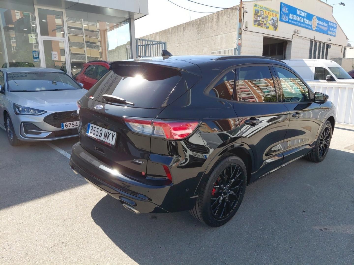 Ford Kuga ST-Line X 2.5 Duratec PHEV 165kW Auto 225CV