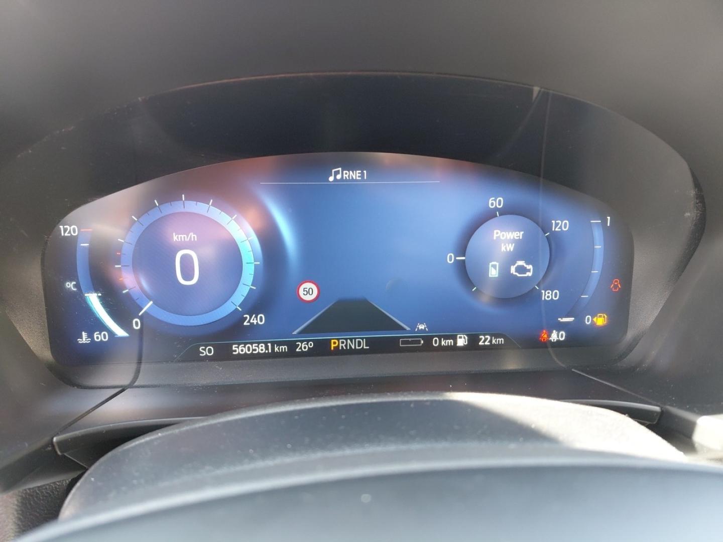 Ford Kuga ST-Line X 2.5 Duratec PHEV 165kW Auto 225CV