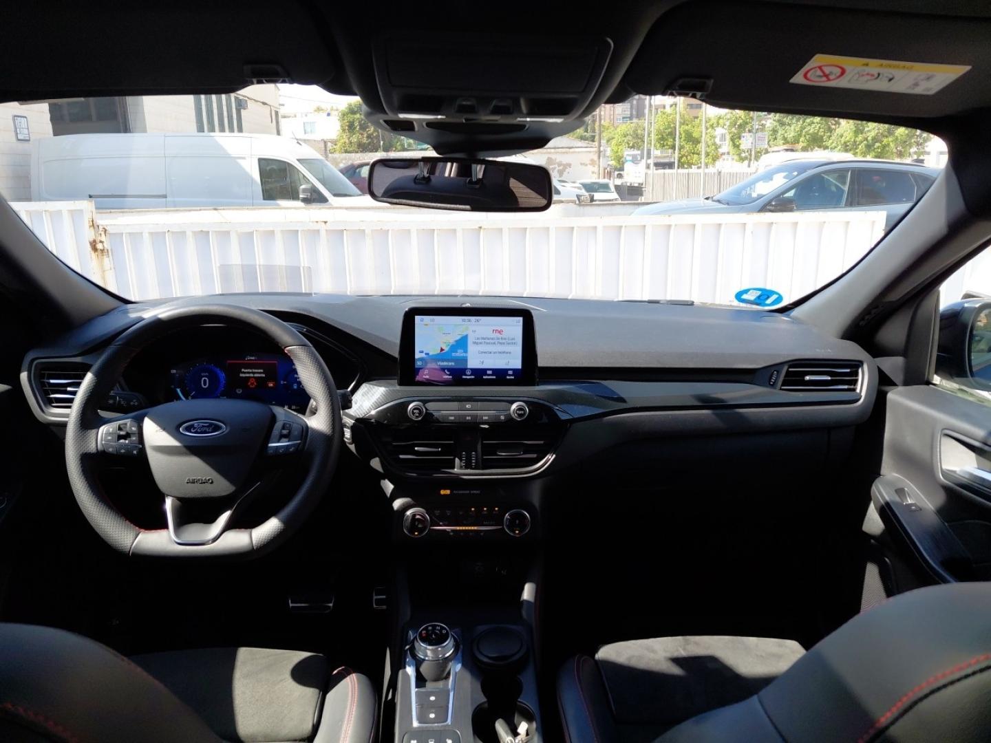 Ford Kuga ST-Line X 2.5 Duratec PHEV 165kW Auto 225CV