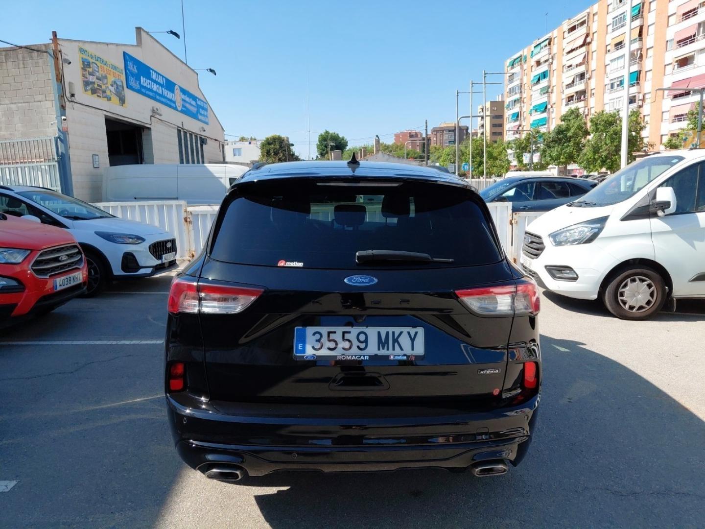 Ford Kuga ST-Line X 2.5 Duratec PHEV 165kW Auto 225CV