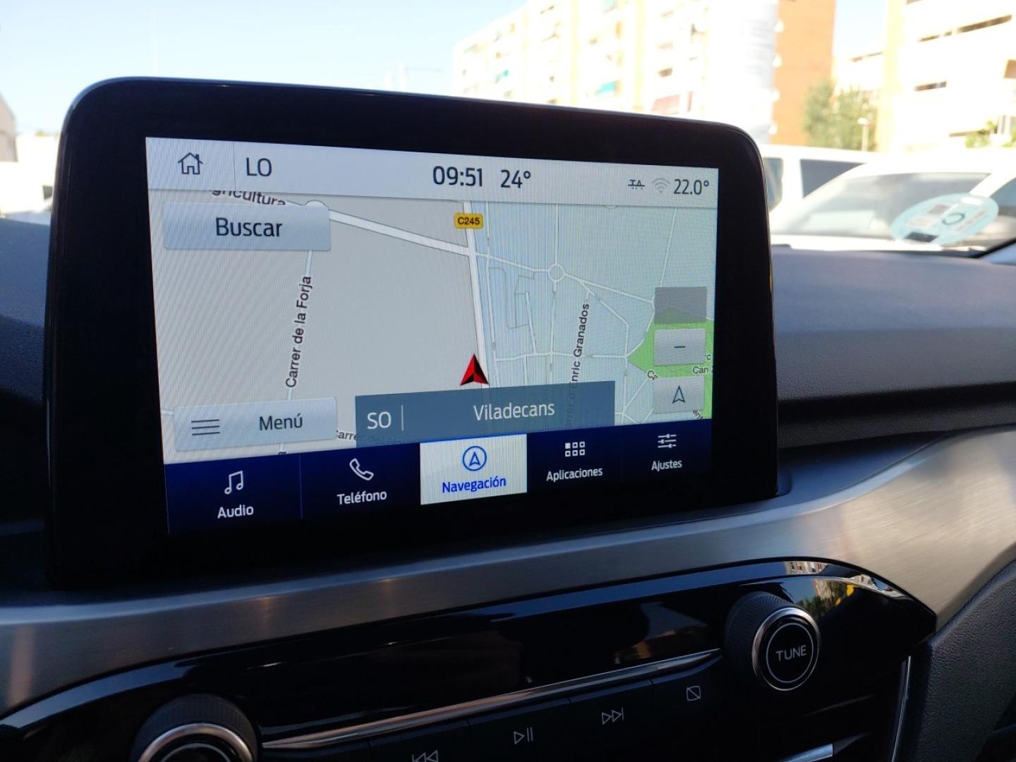 Ford Kuga Titanium 1.5T EcoBoost 110kW (150CV)
