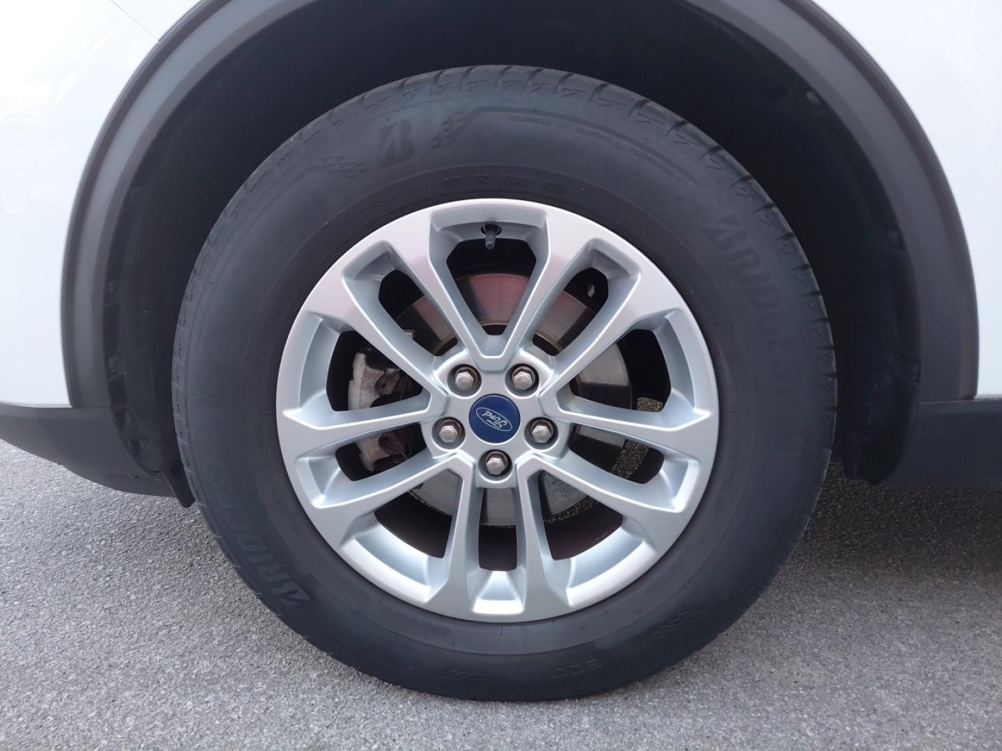 Ford Kuga Titanium 1.5T EcoBoost 110kW (150CV)