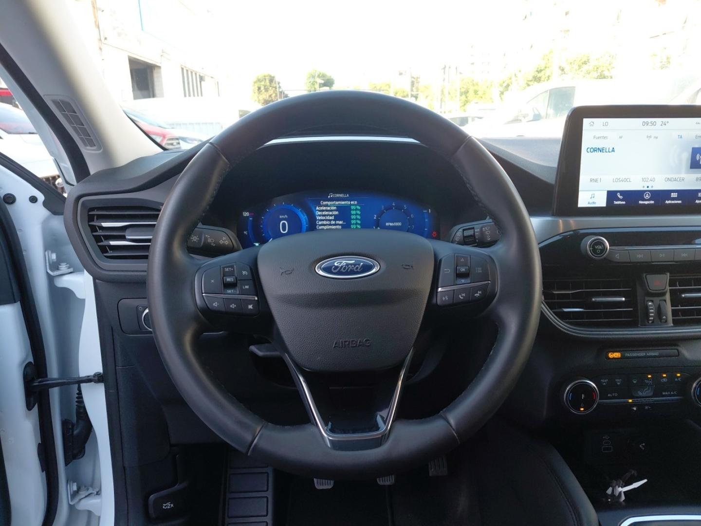 Ford Kuga Titanium 1.5T EcoBoost 110kW (150CV)