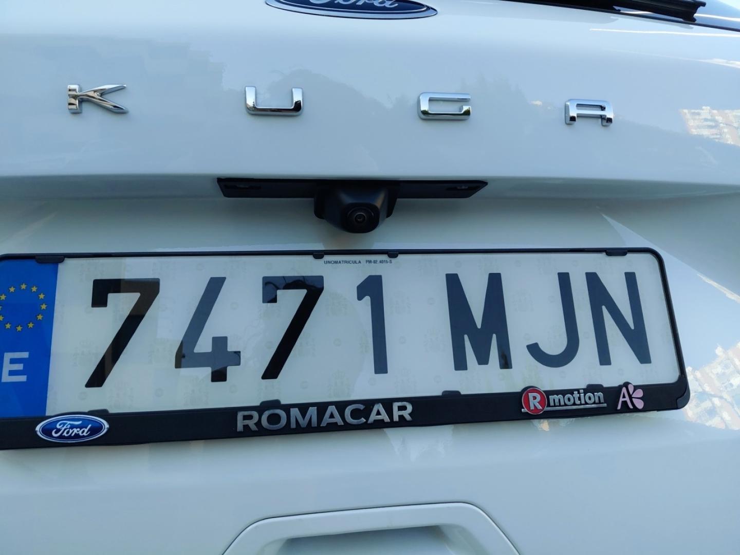 Ford Kuga Titanium 1.5T EcoBoost 110kW (150CV)