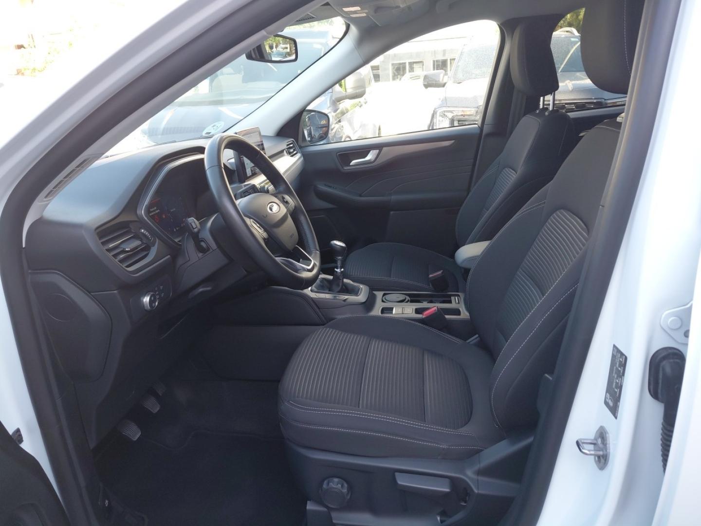 Ford Kuga Titanium 1.5T EcoBoost 110kW (150CV)