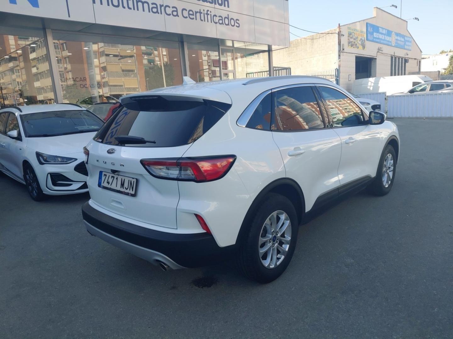 Ford Kuga Titanium 1.5T EcoBoost 110kW (150CV)