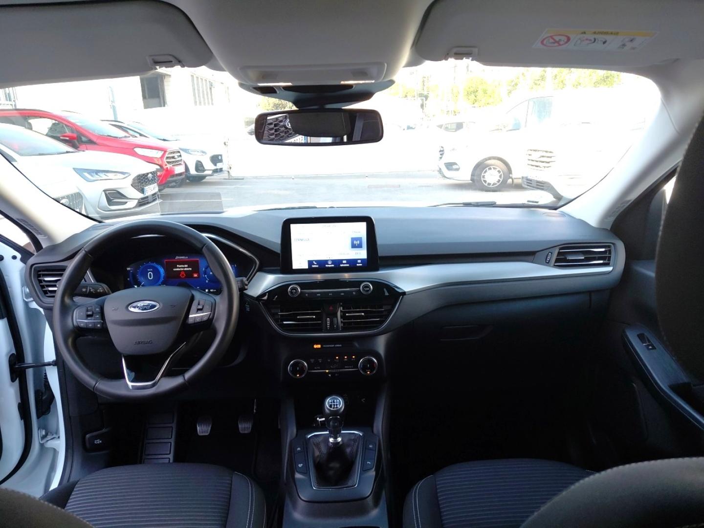 Ford Kuga Titanium 1.5T EcoBoost 110kW (150CV)