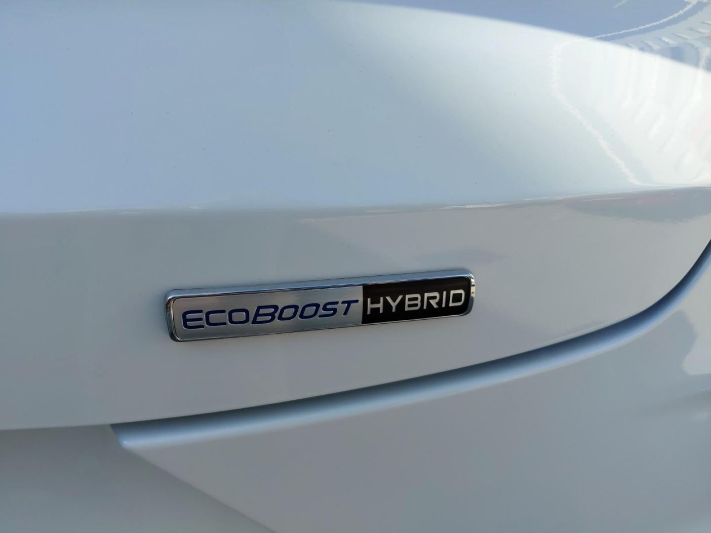 Ford Puma 1.0 EcoBoost 125cv Titanium Design MHEV 125cv