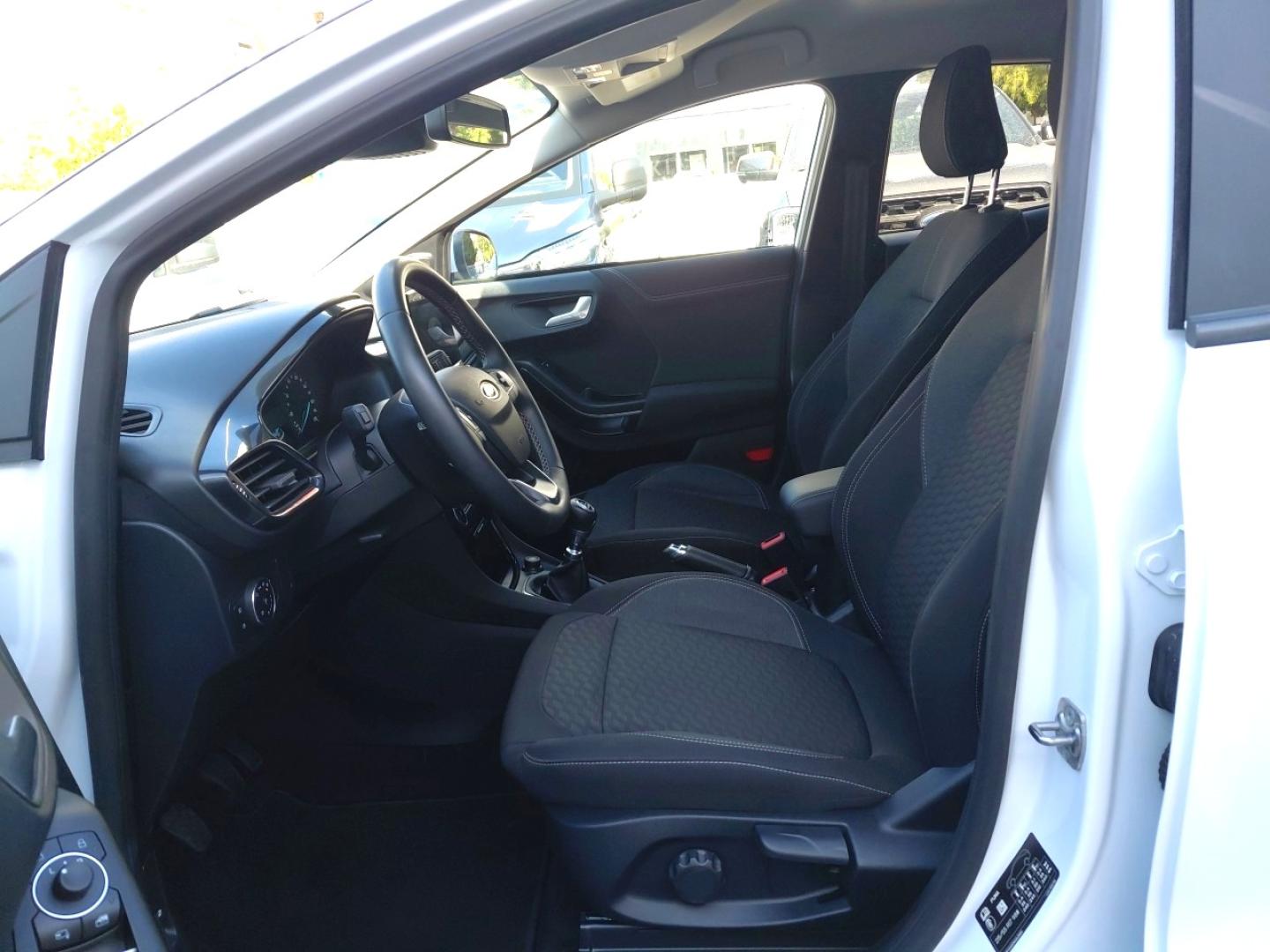 Ford Puma 1.0 EcoBoost 125cv Titanium Design MHEV 125cv