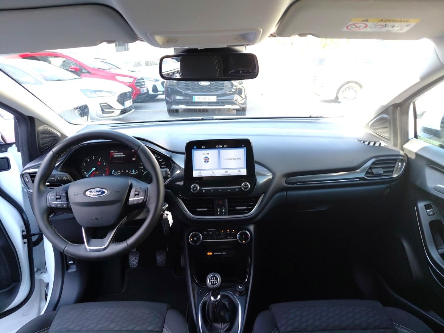 Ford Puma 1.0 EcoBoost 125cv Titanium Design MHEV 125cv