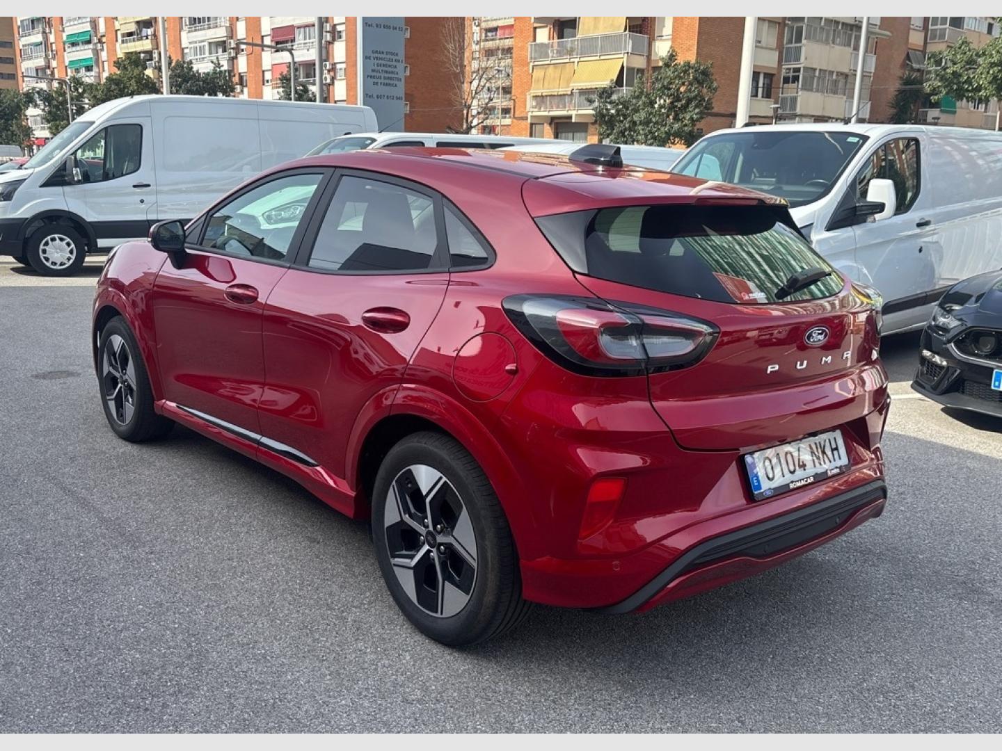 Ford Puma Puma Gen-E 43kWh 168CV FWD