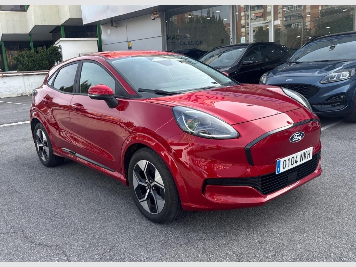 Ford Puma Puma Gen-E 43kWh 168CV FWD