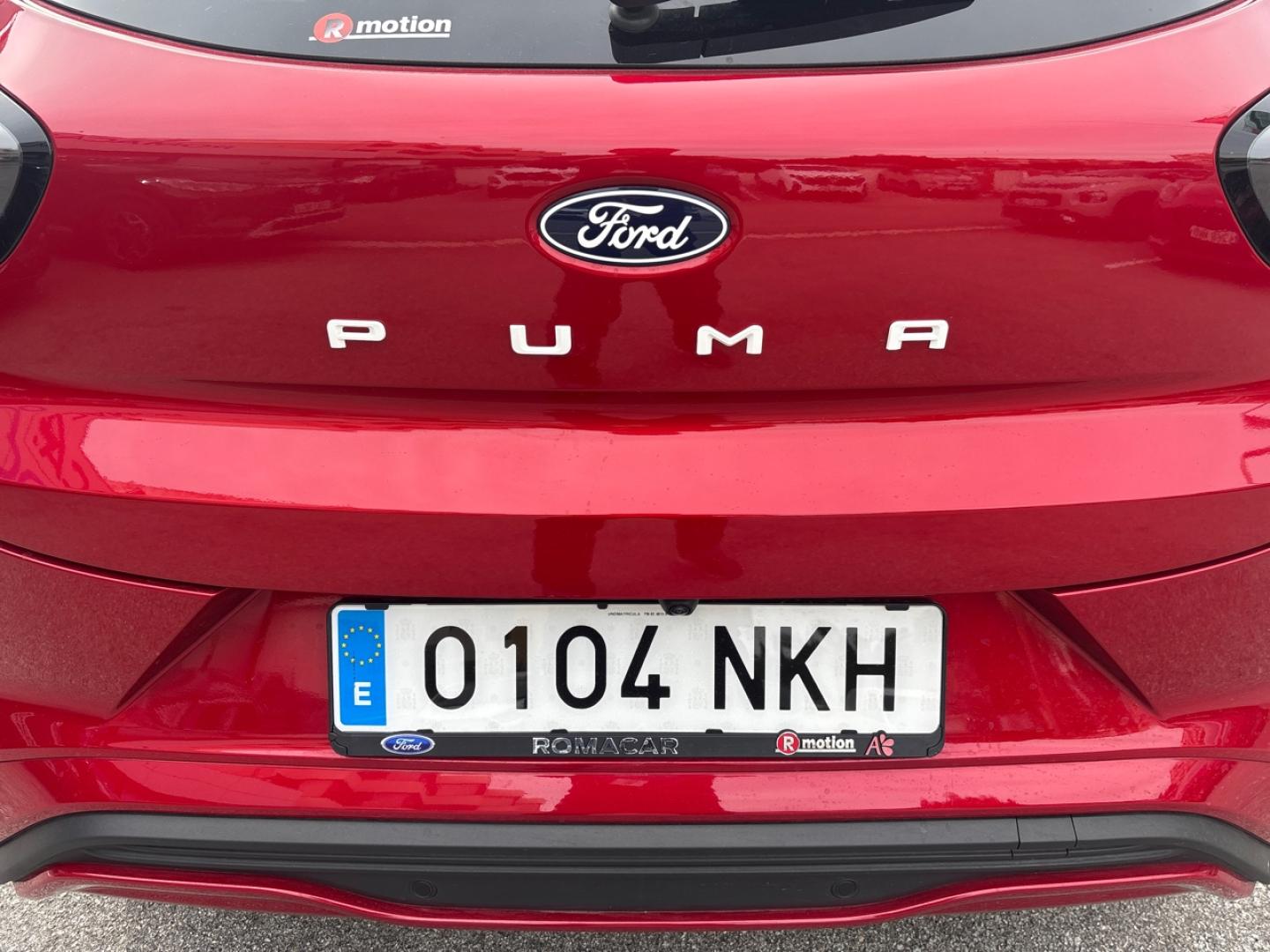 Ford Puma Puma Gen-E 43kWh 168CV FWD