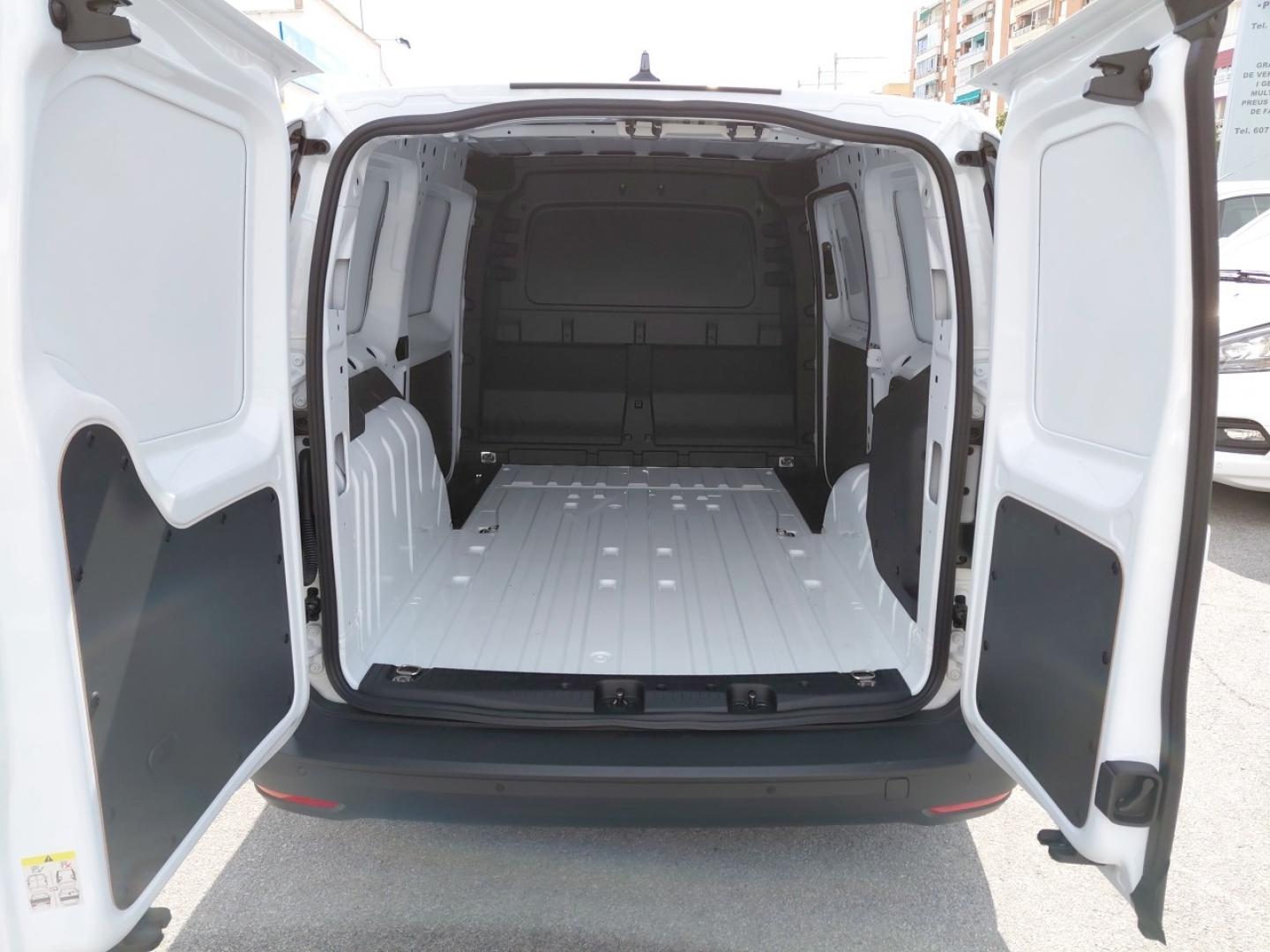 Ford Transit Connect Van 1.5L EcoBoost PHEV 110kW Trend L2 Auto 150CV