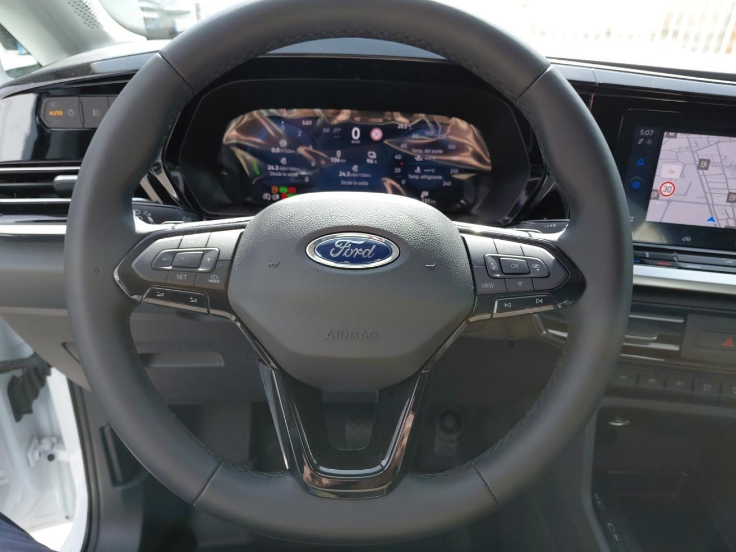 Ford Transit Connect Van 1.5L EcoBoost PHEV 110kW Trend L2 Auto 150CV
