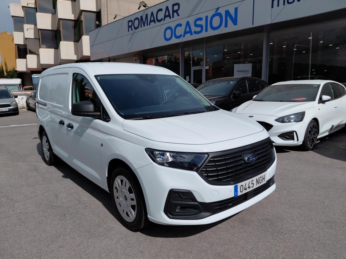 Ford Transit Connect Van 1.5L EcoBoost PHEV 110kW Trend L2 Auto 150CV
