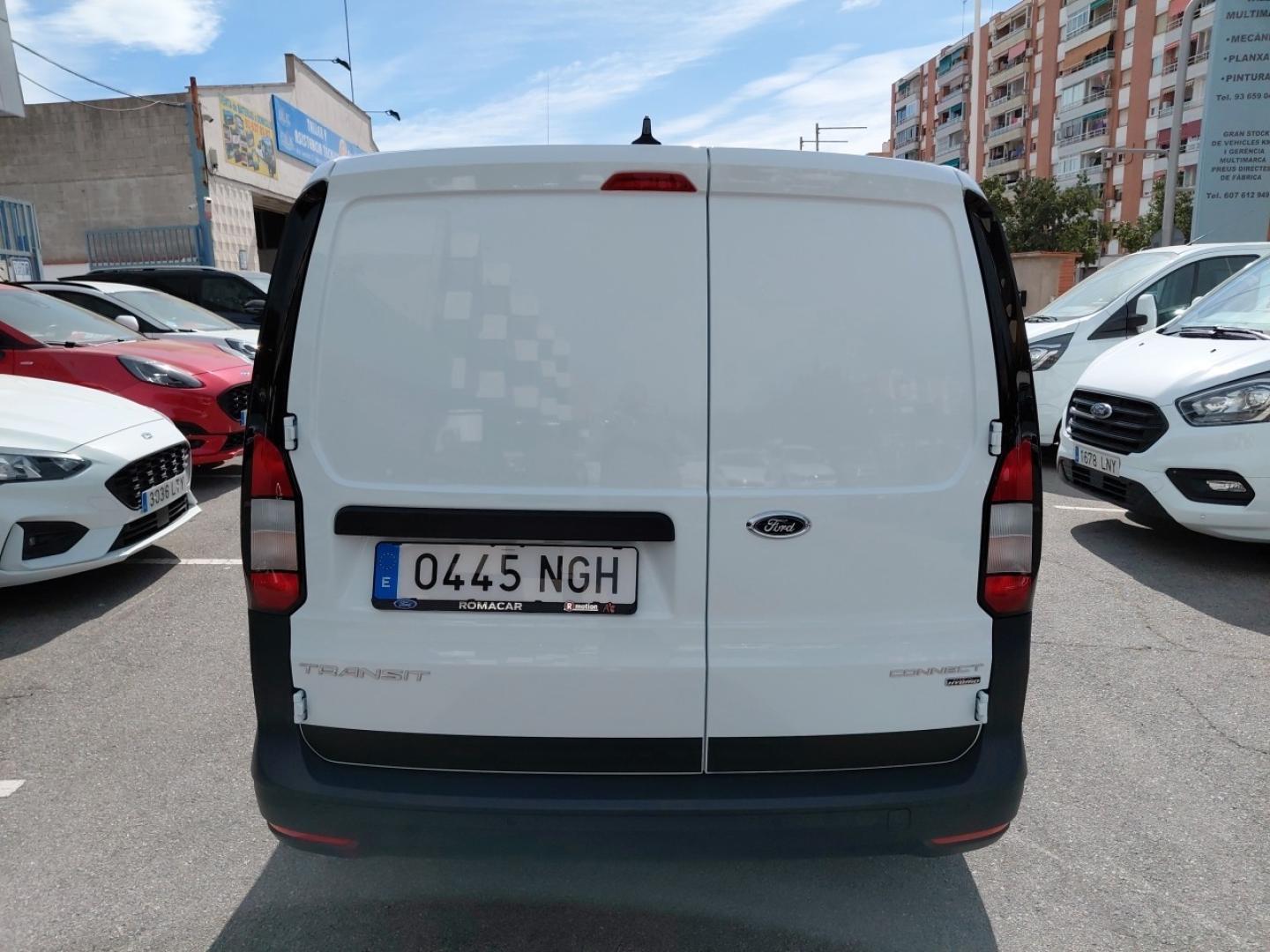 Ford Transit Connect Van 1.5L EcoBoost PHEV 110kW Trend L2 Auto 150CV