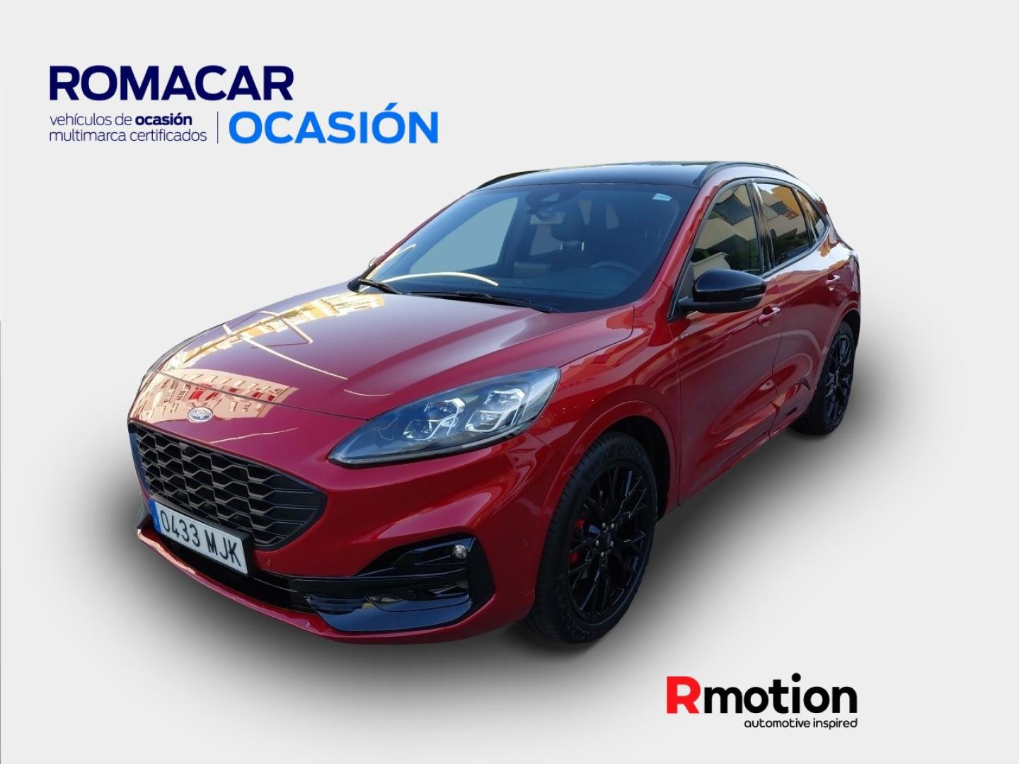 Ford Kuga ST-Line X 2.5 Duratec FHEV Auto 190CV