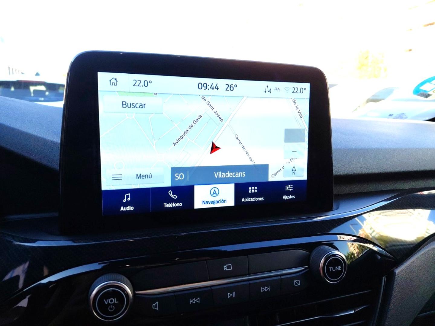 Ford Kuga ST-Line X 2.5 Duratec FHEV Auto 190CV