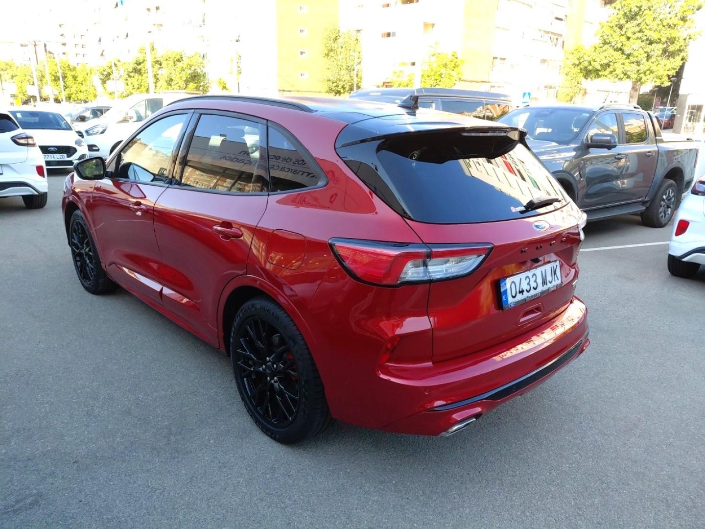 Ford Kuga ST-Line X 2.5 Duratec FHEV Auto 190CV