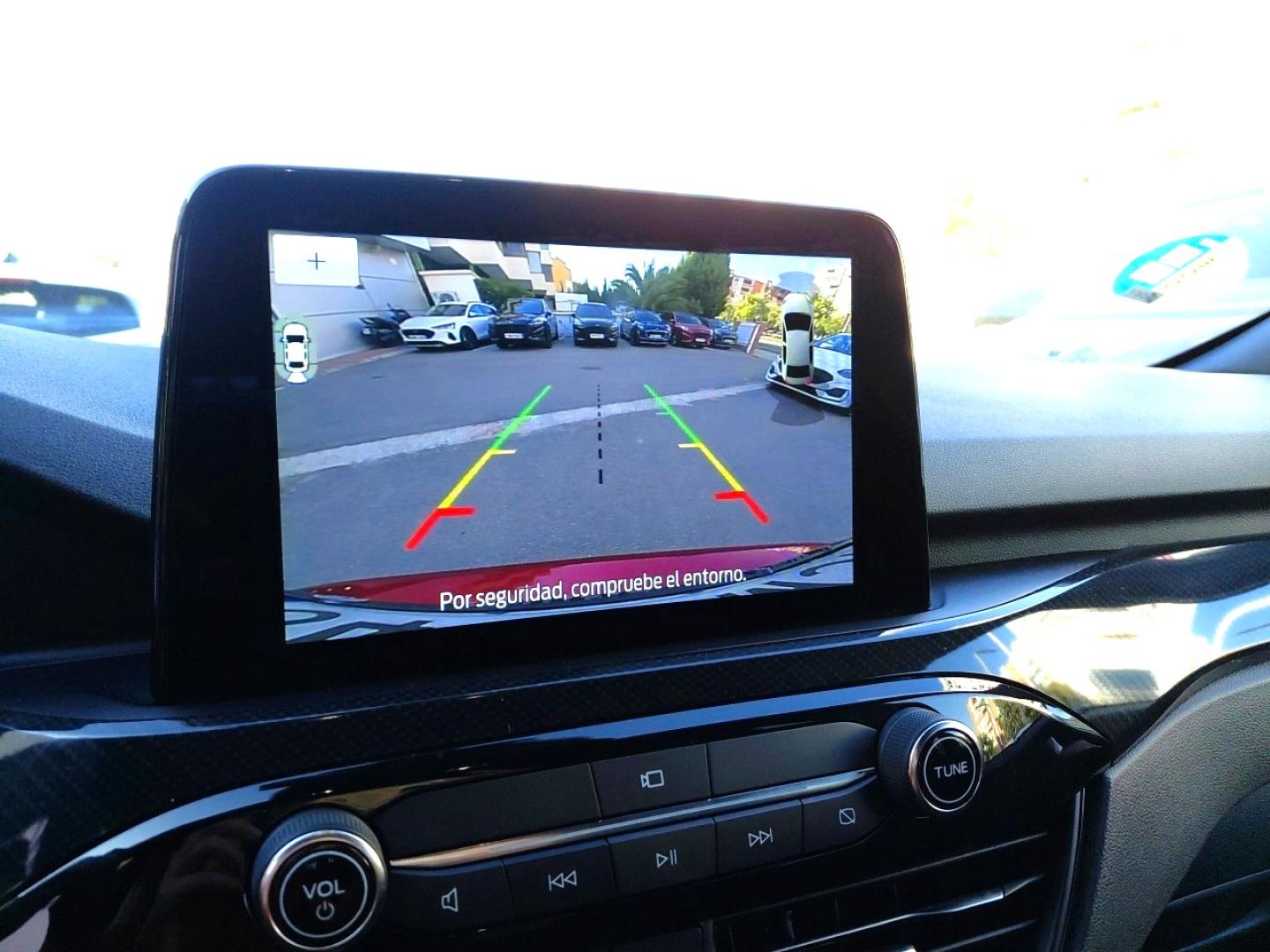 Ford Kuga ST-Line X 2.5 Duratec FHEV Auto 190CV
