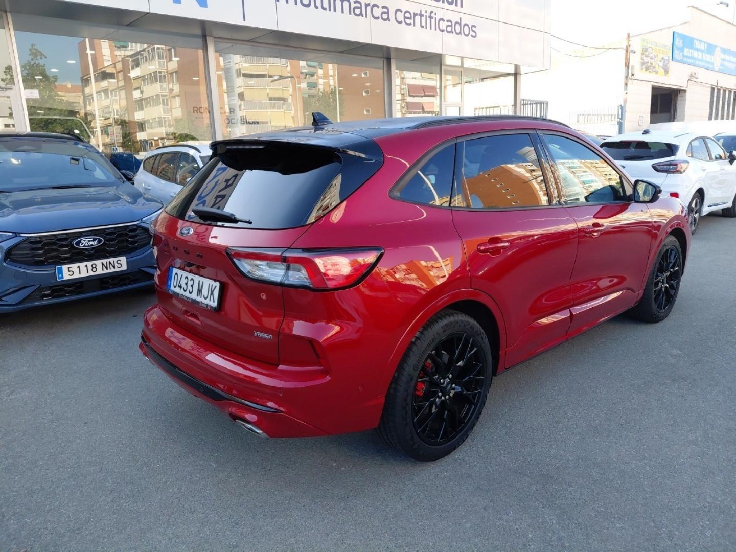 Ford Kuga ST-Line X 2.5 Duratec FHEV Auto 190CV