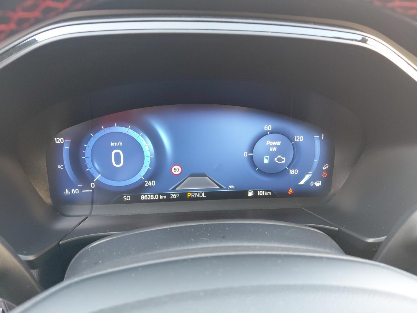 Ford Kuga ST-Line X 2.5 Duratec FHEV Auto 190CV