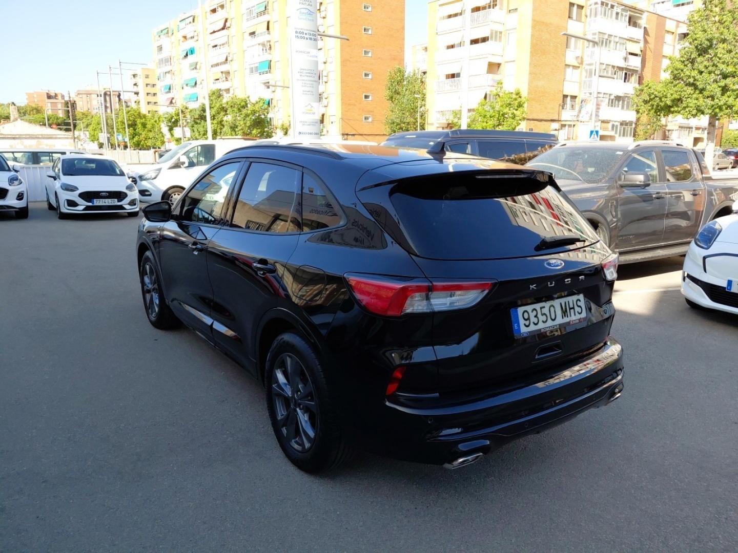 Ford Kuga ST-Line 1.5T EcoBoost 110kW (150CV)