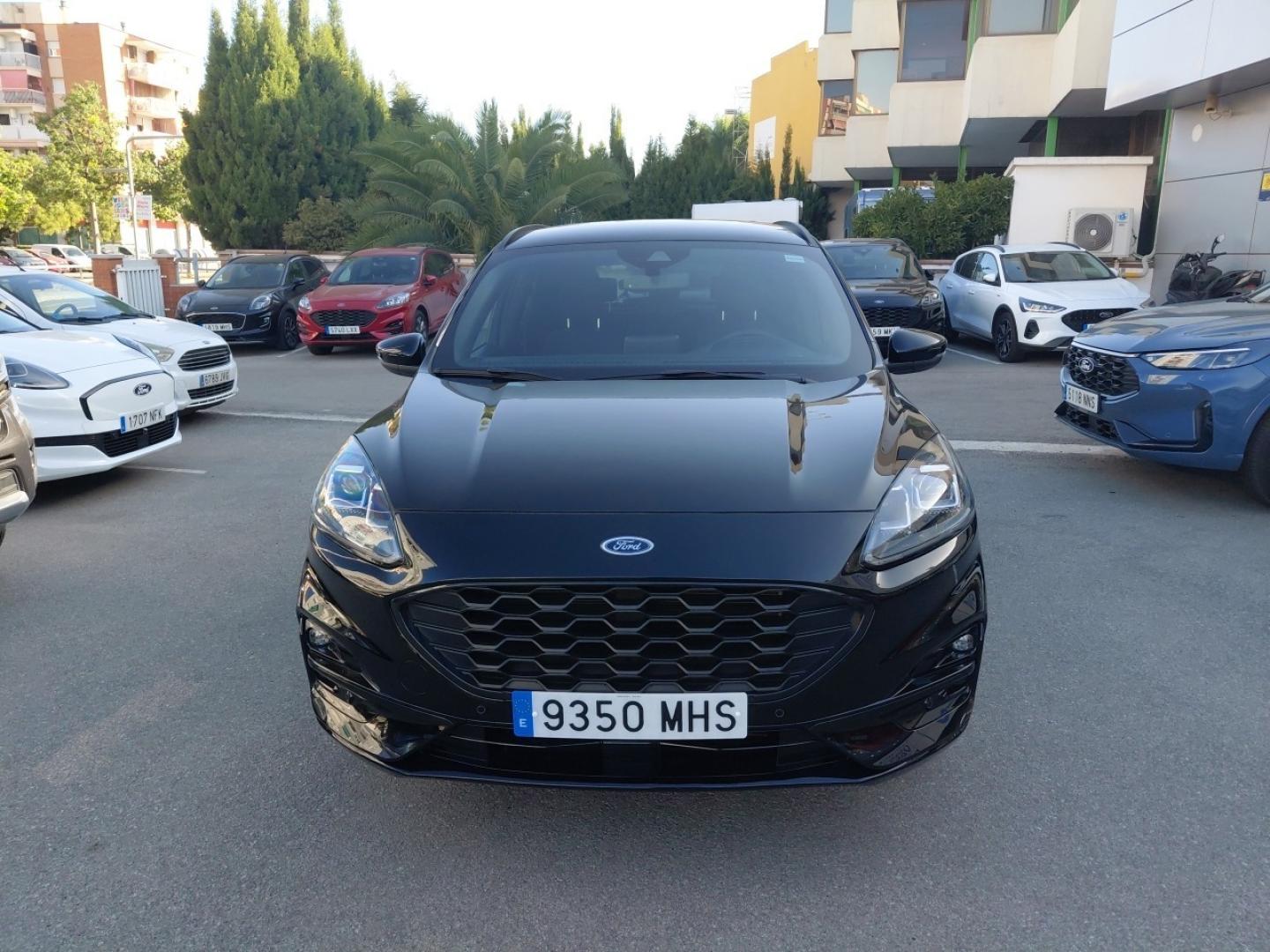 Ford Kuga ST-Line 1.5T EcoBoost 110kW (150CV)