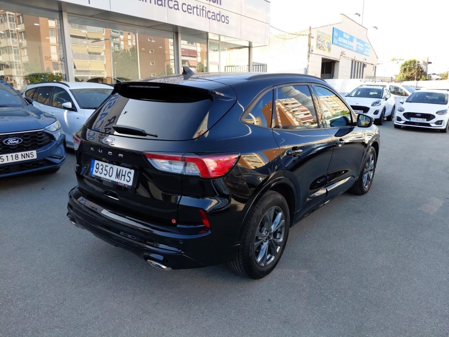 Ford Kuga ST-Line 1.5T EcoBoost 110kW (150CV)