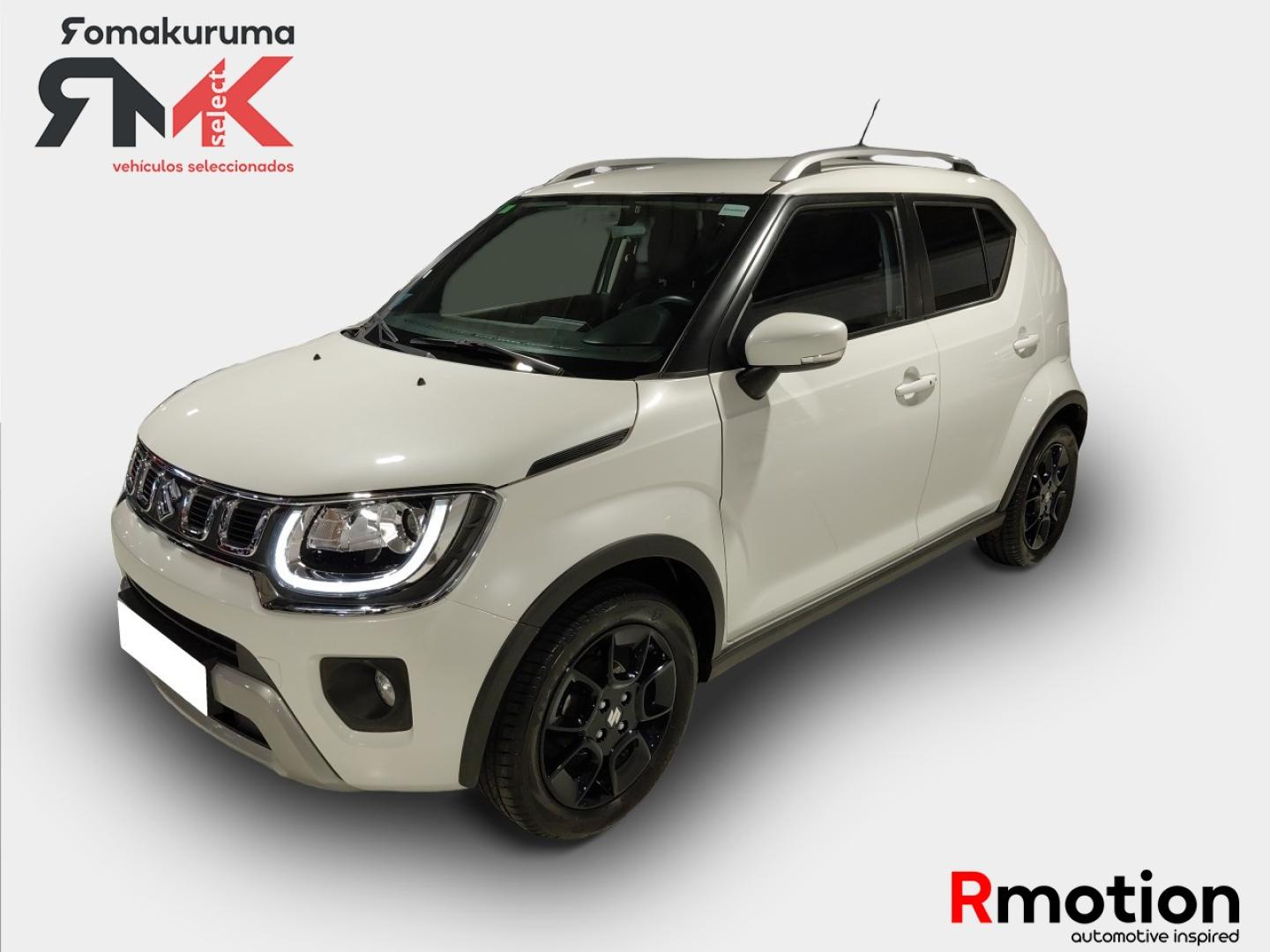 Suzuki Ignis 1.2 GLX Mild Hybrid