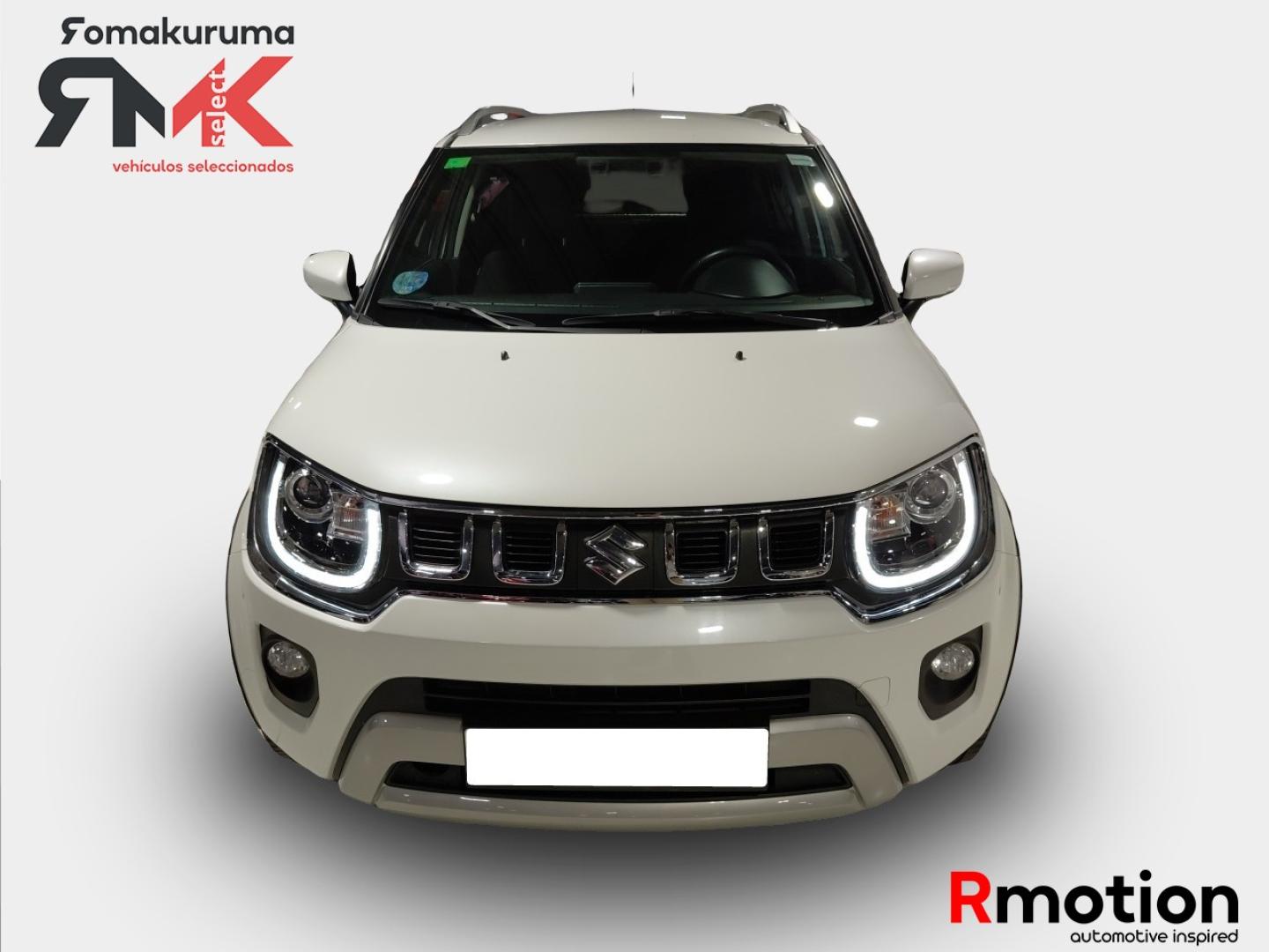Suzuki Ignis 1.2 GLX Mild Hybrid