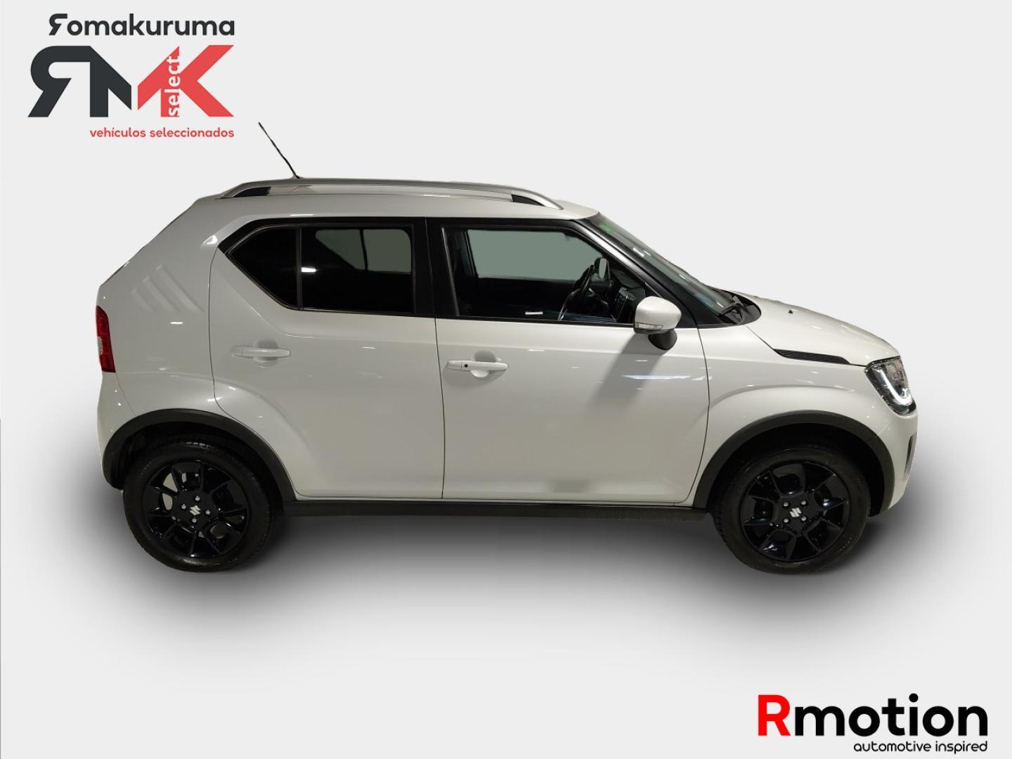 Suzuki Ignis 1.2 GLX Mild Hybrid