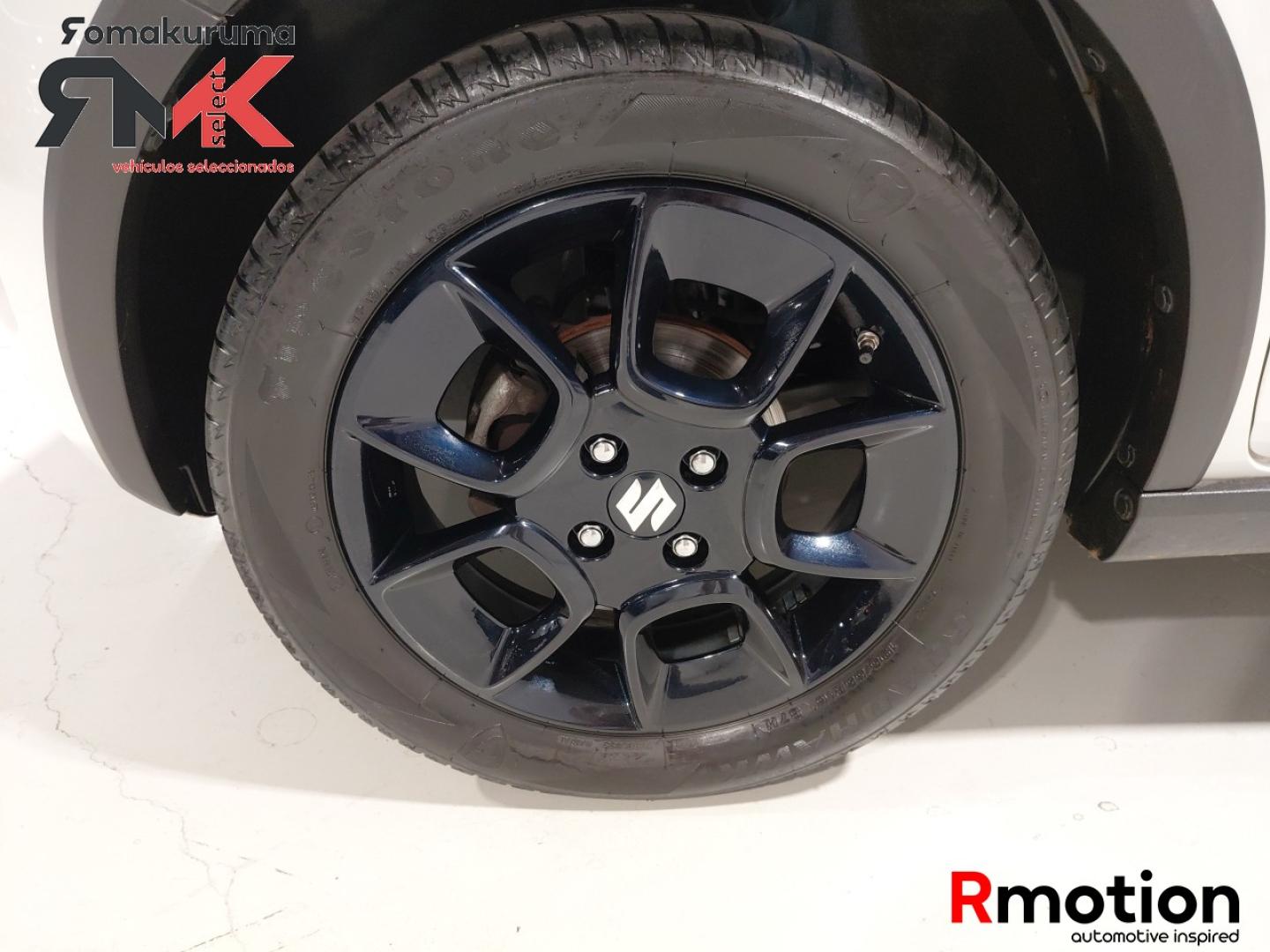 Suzuki Ignis 1.2 GLX Mild Hybrid